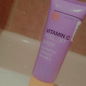 Vitaman c peel off mask